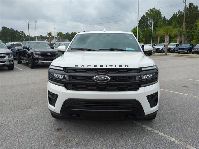 used 2023 Ford Expedition Max car, priced at $60,895