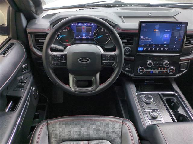 used 2023 Ford Expedition Max car, priced at $60,895