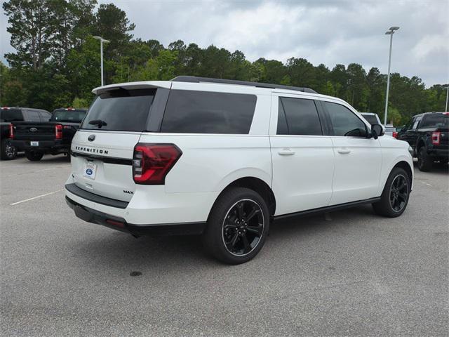 used 2023 Ford Expedition Max car, priced at $60,895