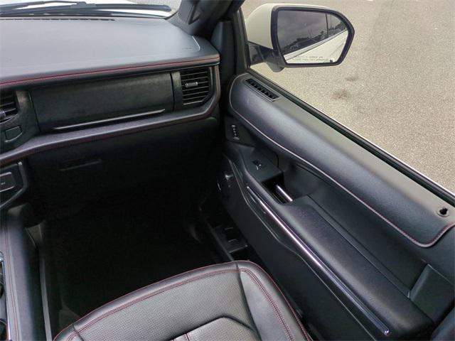 used 2023 Ford Expedition Max car, priced at $60,895