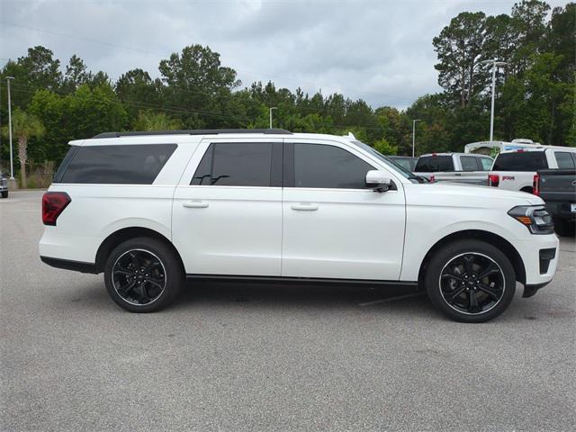 used 2023 Ford Expedition Max car, priced at $60,895