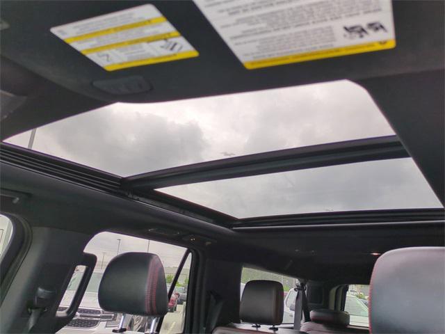 used 2023 Ford Expedition Max car, priced at $60,895
