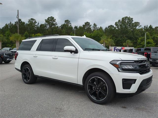 used 2023 Ford Expedition Max car, priced at $60,895