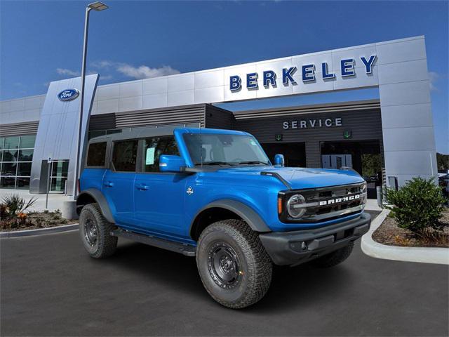 new 2024 Ford Bronco car, priced at $56,576