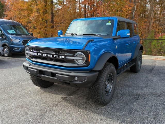 new 2024 Ford Bronco car, priced at $56,576