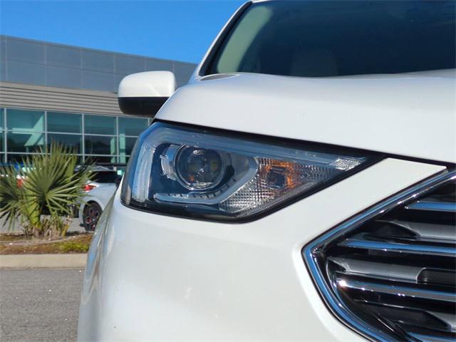 used 2021 Ford Edge car, priced at $19,895