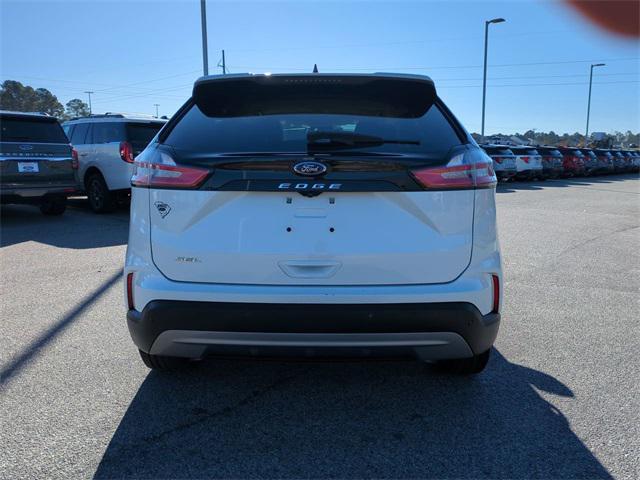 used 2021 Ford Edge car, priced at $19,895