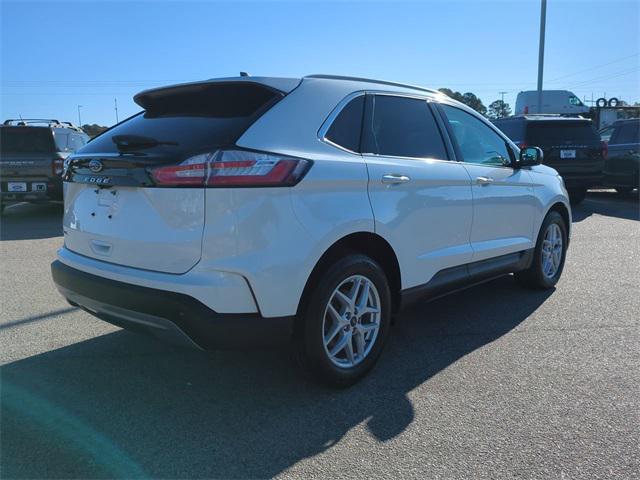 used 2021 Ford Edge car, priced at $19,895
