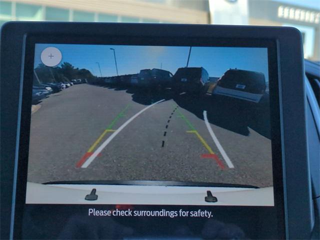 used 2021 Ford Edge car, priced at $19,895