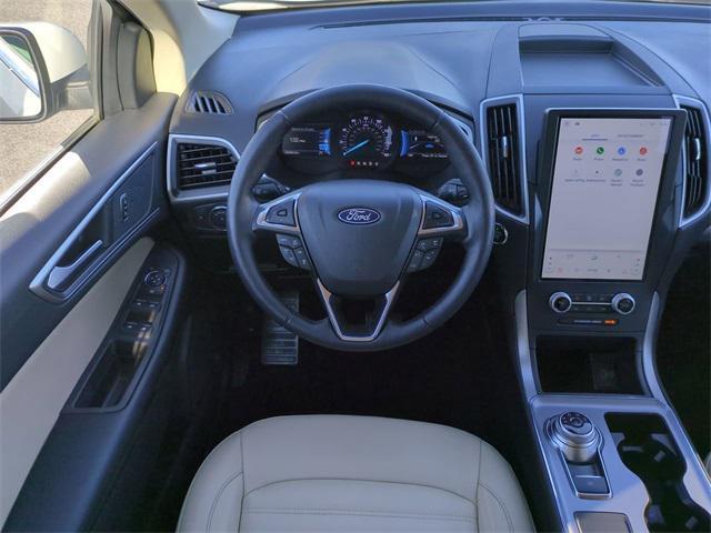 used 2021 Ford Edge car, priced at $19,895