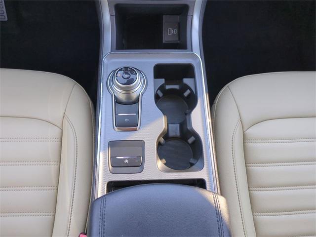 used 2021 Ford Edge car, priced at $19,895