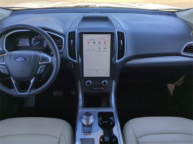 used 2021 Ford Edge car, priced at $19,895