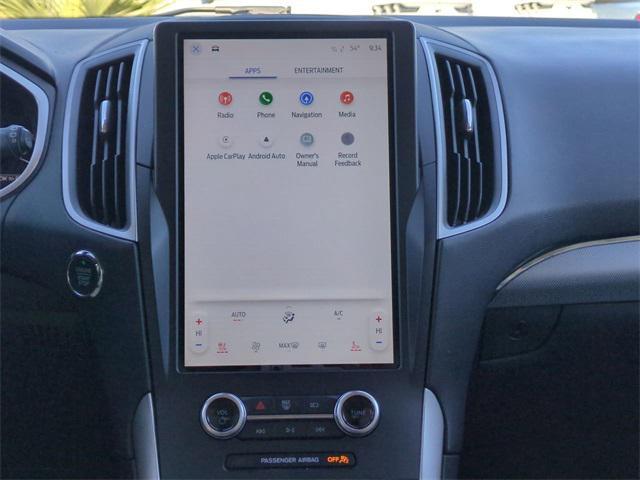 used 2021 Ford Edge car, priced at $19,895