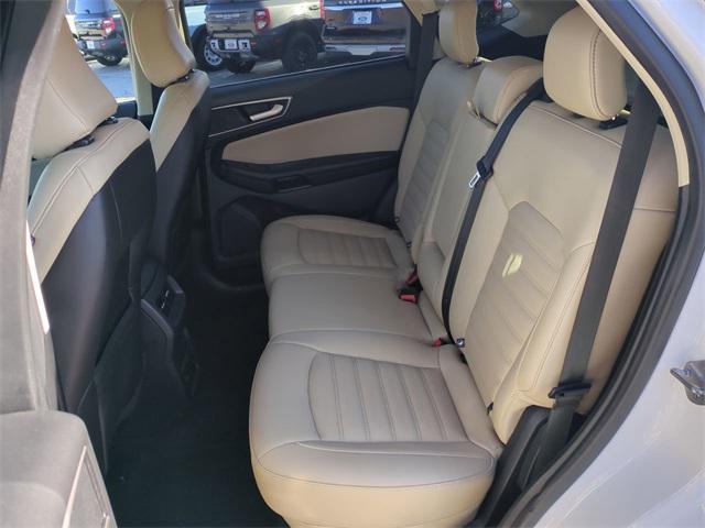 used 2021 Ford Edge car, priced at $19,895
