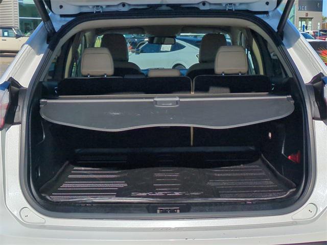 used 2021 Ford Edge car, priced at $19,895