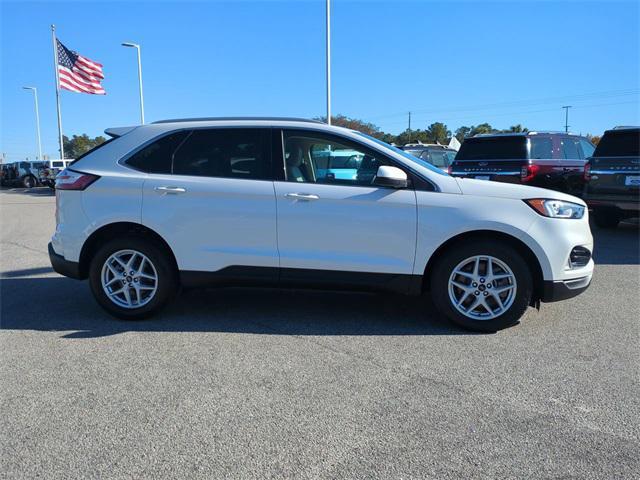 used 2021 Ford Edge car, priced at $19,895