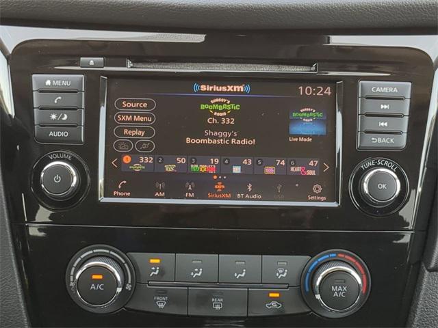 used 2020 Nissan Rogue car, priced at $19,887