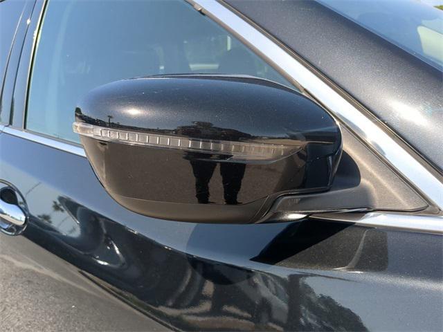 used 2020 Nissan Rogue car, priced at $19,887