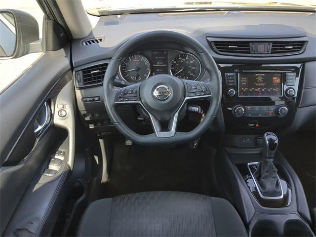 used 2020 Nissan Rogue car, priced at $19,887