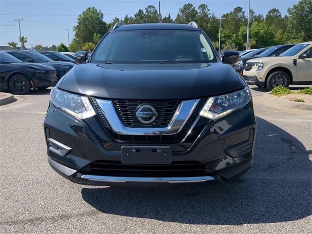 used 2020 Nissan Rogue car, priced at $19,887