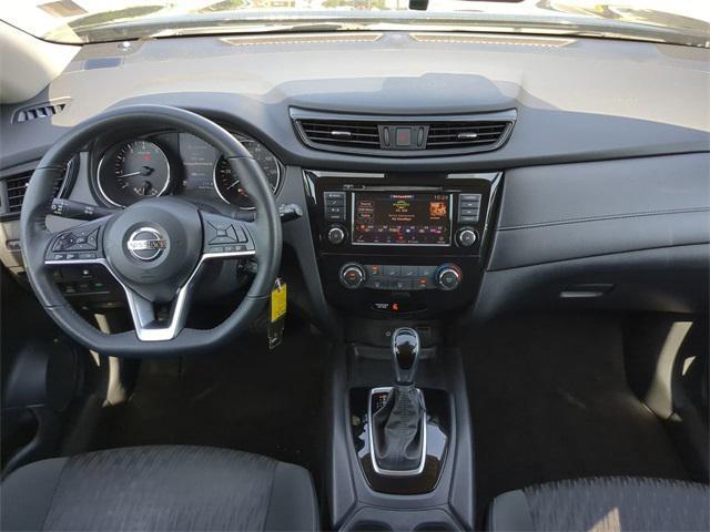 used 2020 Nissan Rogue car, priced at $19,887