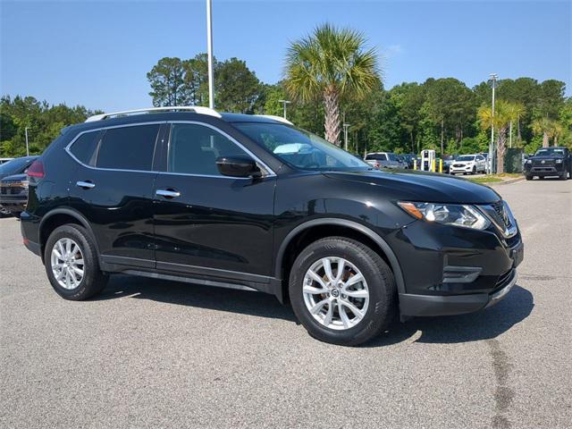 used 2020 Nissan Rogue car, priced at $19,887