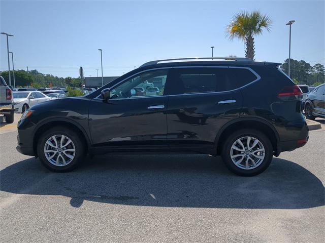used 2020 Nissan Rogue car, priced at $19,887