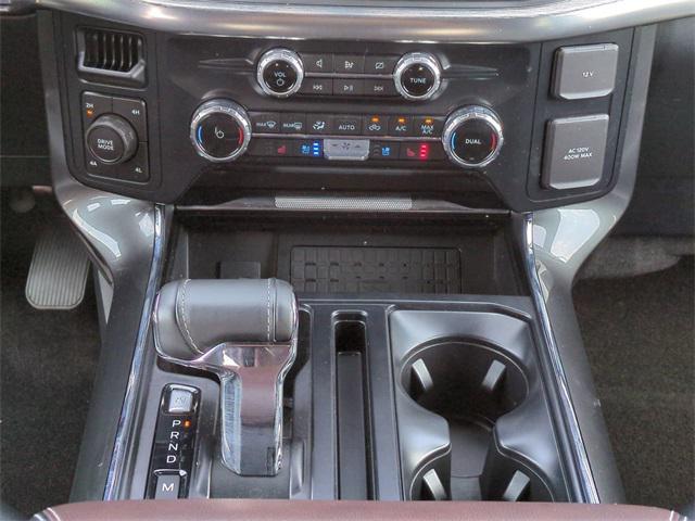used 2023 Ford F-150 car, priced at $47,899