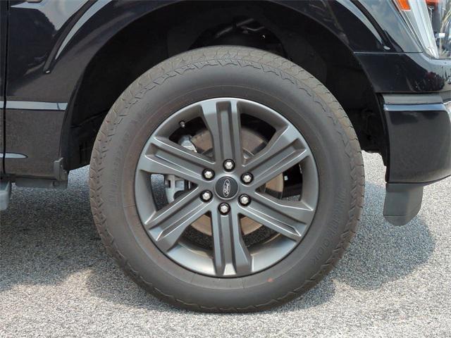 used 2023 Ford F-150 car, priced at $47,899