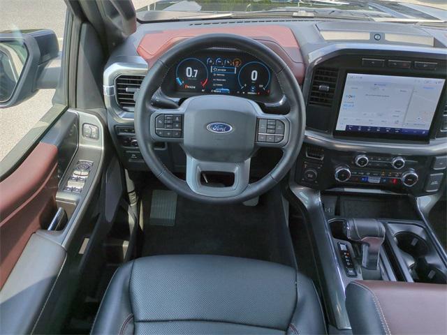 used 2023 Ford F-150 car, priced at $47,899