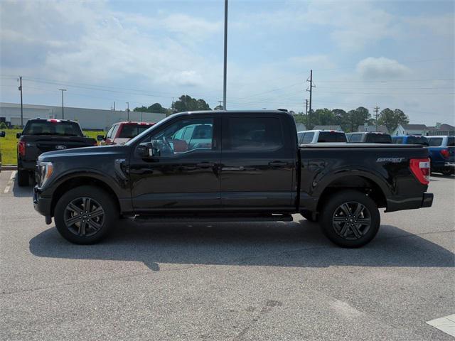 used 2023 Ford F-150 car, priced at $47,899