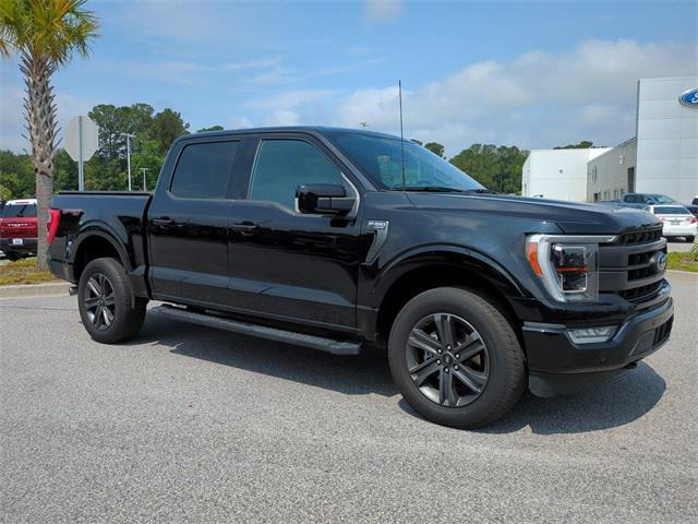 used 2023 Ford F-150 car, priced at $47,899