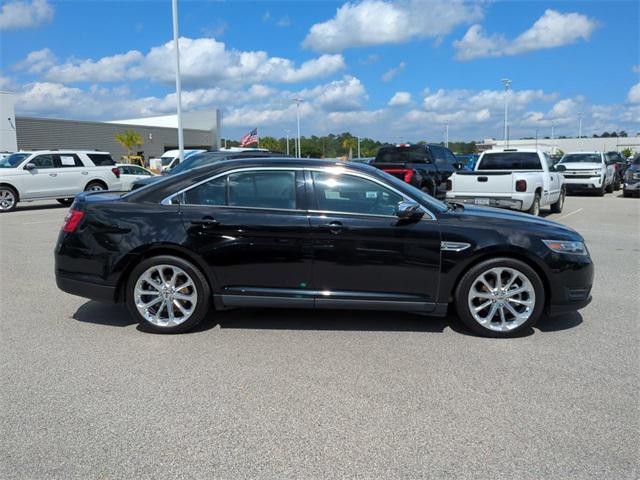 used 2018 Ford Taurus car, priced at $17,985