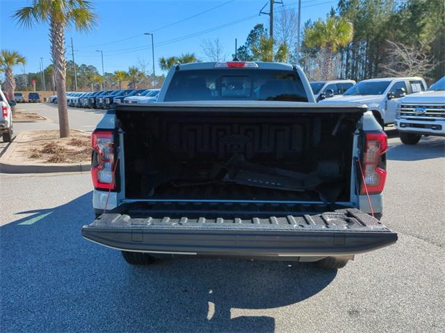 used 2024 Ford Ranger car, priced at $40,995