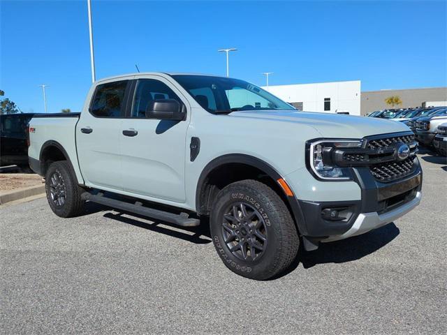 used 2024 Ford Ranger car, priced at $40,995