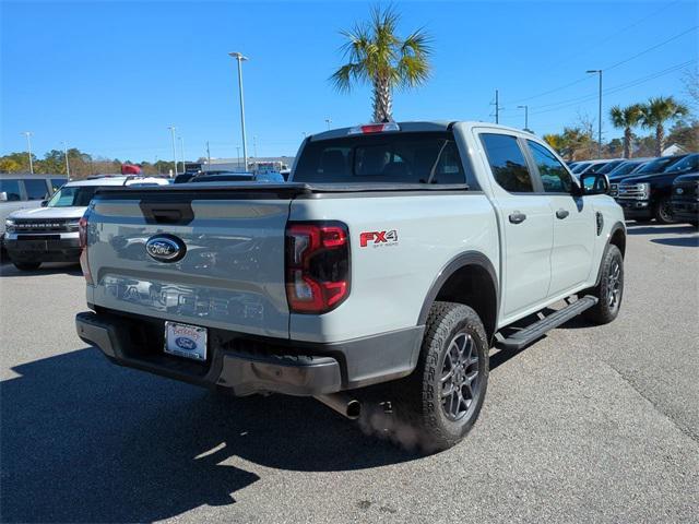 used 2024 Ford Ranger car, priced at $40,995