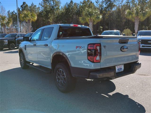 used 2024 Ford Ranger car, priced at $40,995