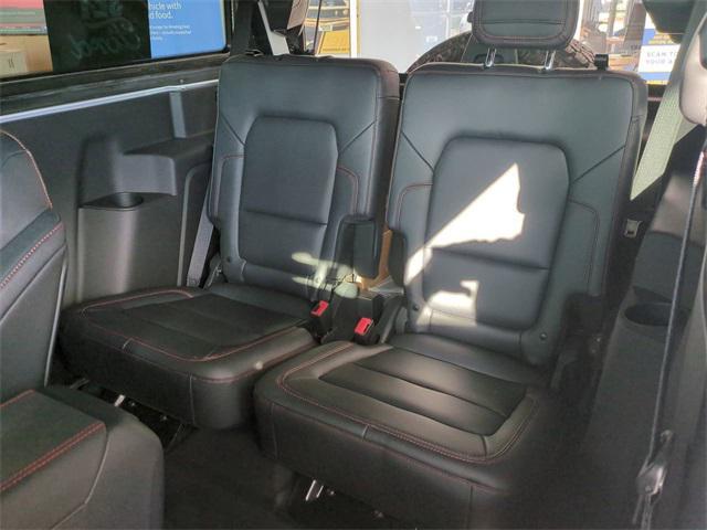 new 2025 Ford Bronco car, priced at $74,580