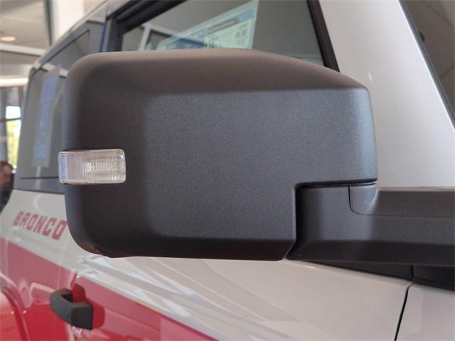new 2025 Ford Bronco car, priced at $74,580