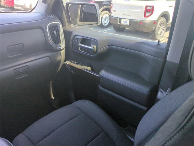 used 2021 Chevrolet Silverado 1500 car, priced at $39,489