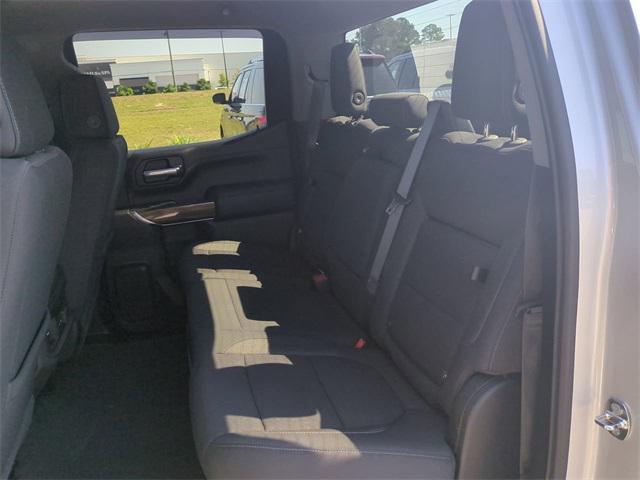used 2021 Chevrolet Silverado 1500 car, priced at $39,489