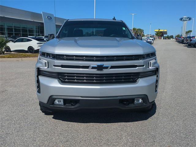 used 2021 Chevrolet Silverado 1500 car, priced at $39,489
