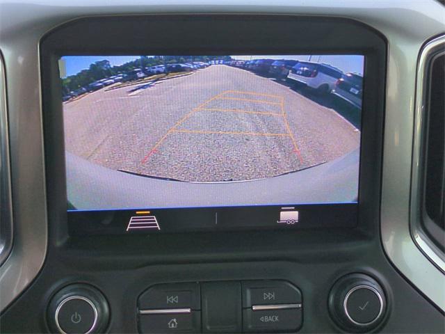 used 2021 Chevrolet Silverado 1500 car, priced at $39,489