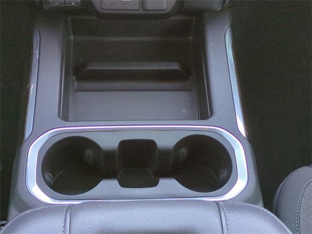 used 2021 Chevrolet Silverado 1500 car, priced at $39,489