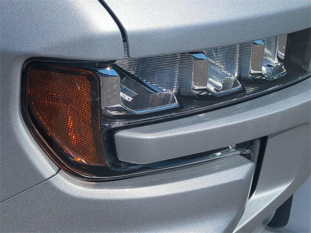 used 2021 Chevrolet Silverado 1500 car, priced at $39,489