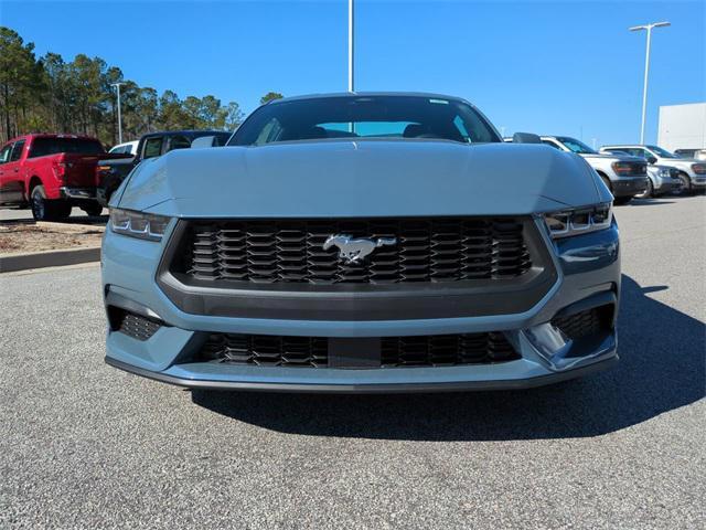 new 2025 Ford Mustang car, priced at $40,802