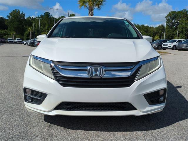 used 2018 Honda Odyssey car, priced at $19,895