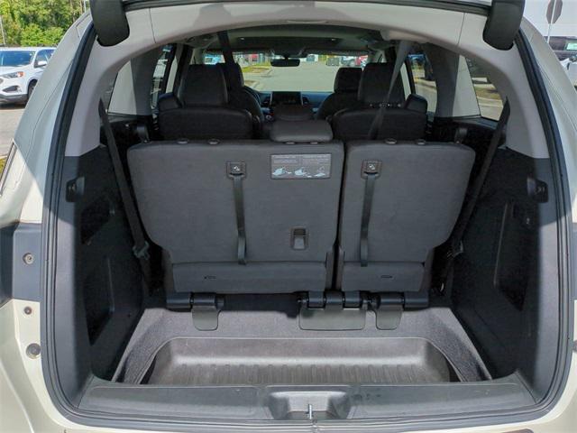 used 2018 Honda Odyssey car, priced at $19,895