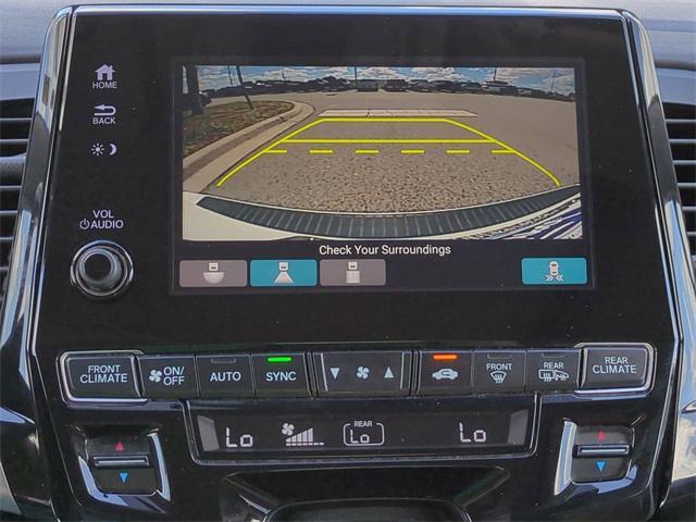 used 2018 Honda Odyssey car, priced at $19,895