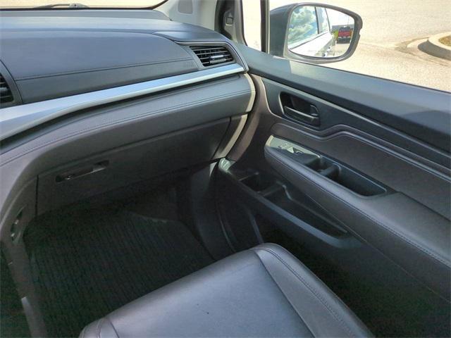 used 2018 Honda Odyssey car, priced at $19,895